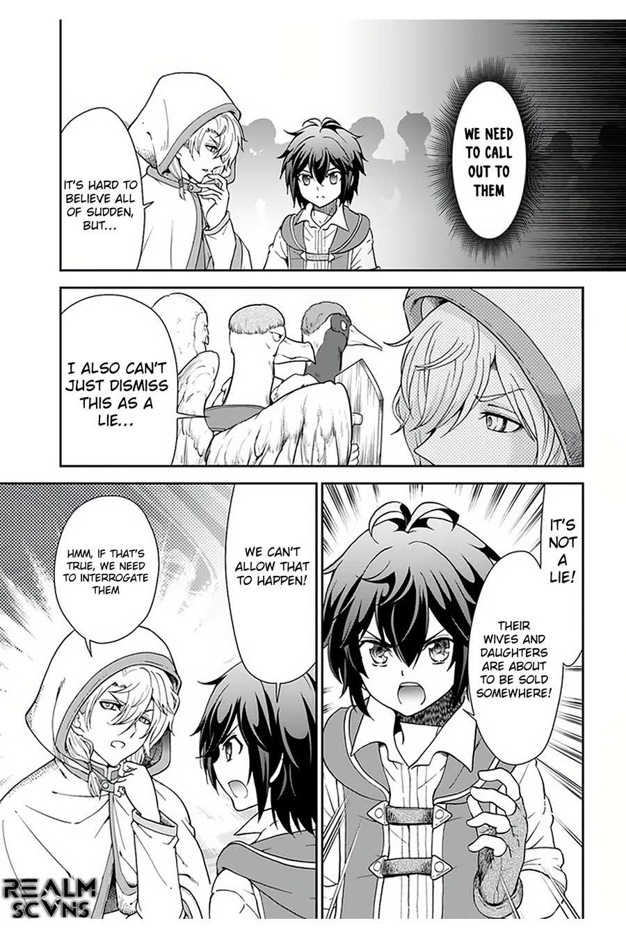 Tenohira Kaitaku Mura de Isekai Kenkokuki: Fueteku Yome-tachi to Nonbiri Mujintou Life Chapter 31 19